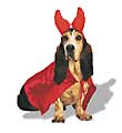 devil dog costume